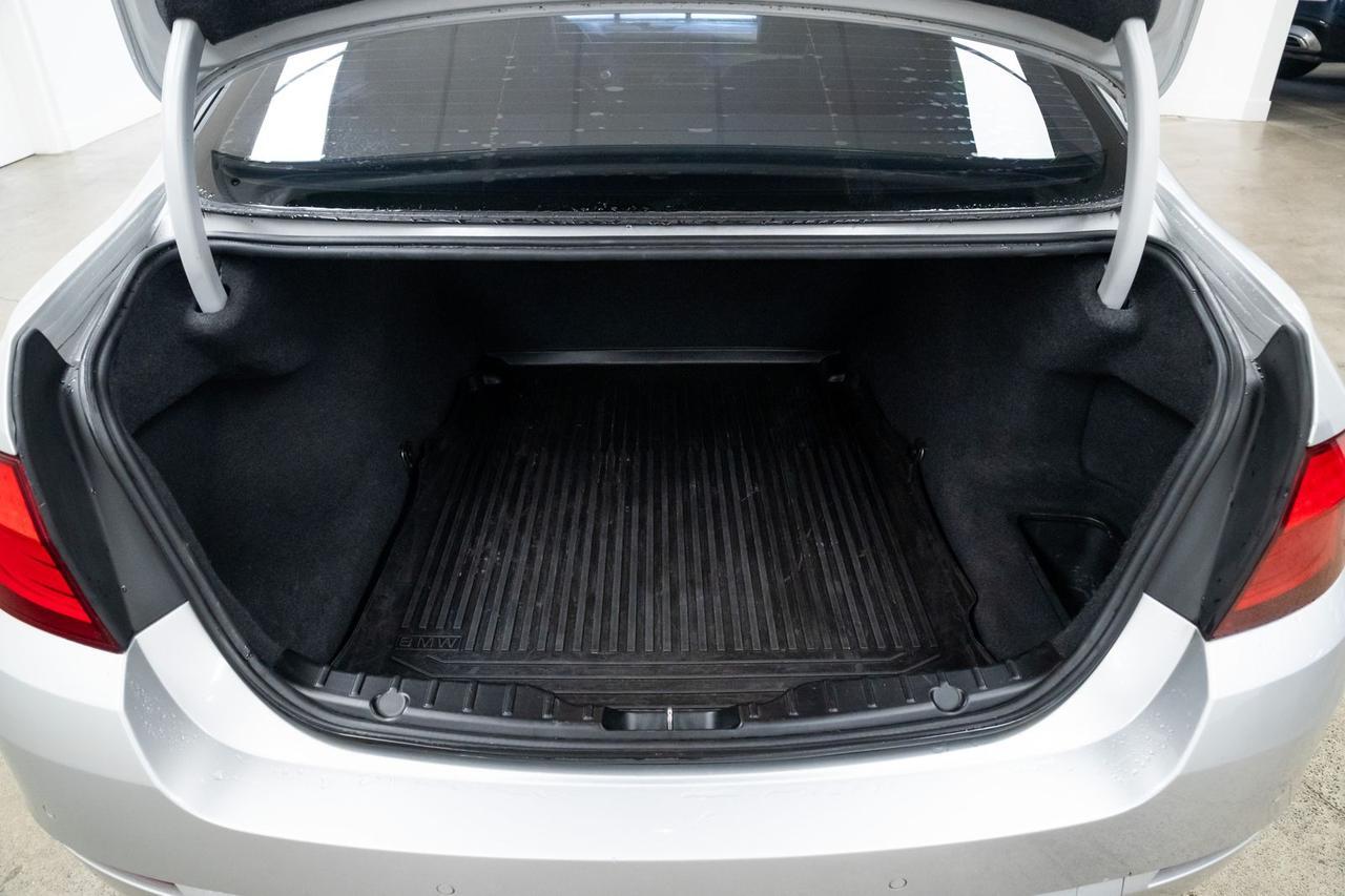 2011 BMW 5 Series 535i xDrive Premium Package Cold Weather Package Portland OR