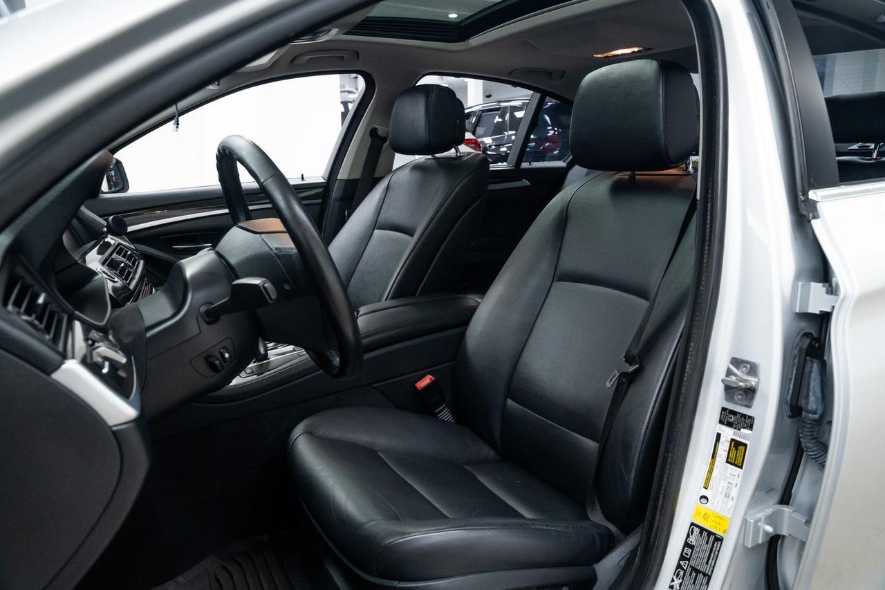 2011 BMW 5 Series 535i xDrive Premium Package Cold Weather Package Portland OR