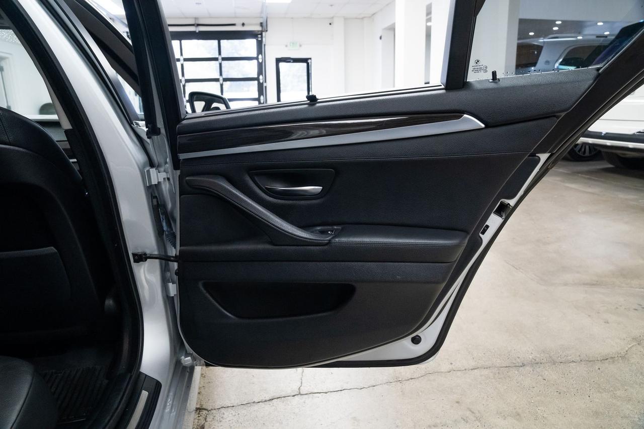 2011 BMW 5 Series 535i xDrive Premium Package Cold Weather Package Portland OR