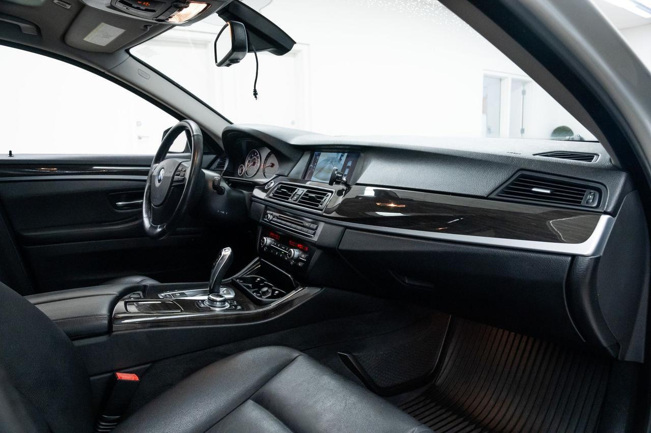 2011 BMW 5 Series 535i xDrive Premium Package Cold Weather Package Portland OR