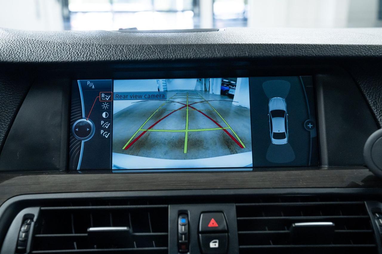 2011 BMW 5 Series 535i xDrive Premium Package Cold Weather Package Portland OR