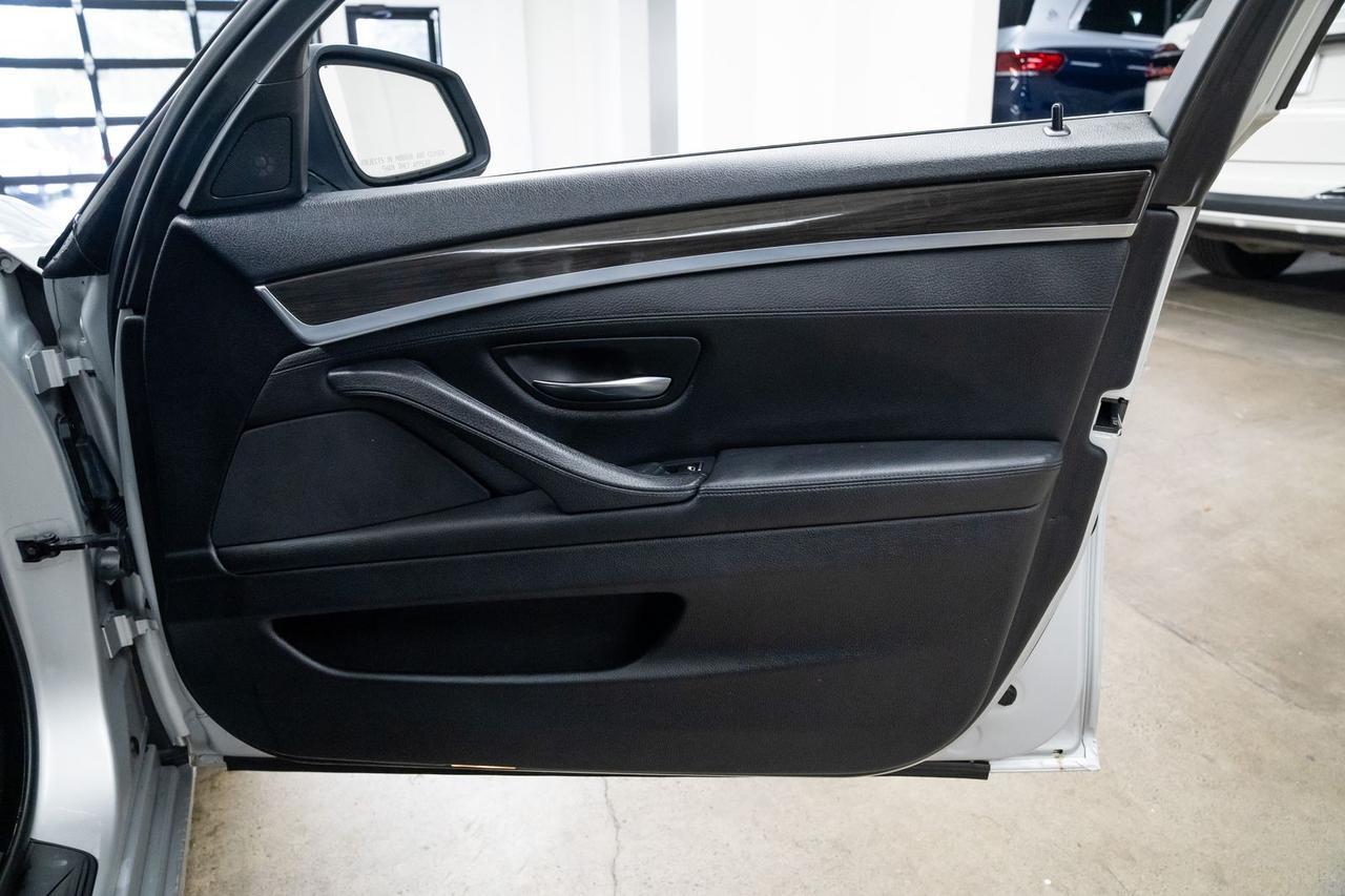 2011 BMW 5 Series 535i xDrive Premium Package Cold Weather Package Portland OR