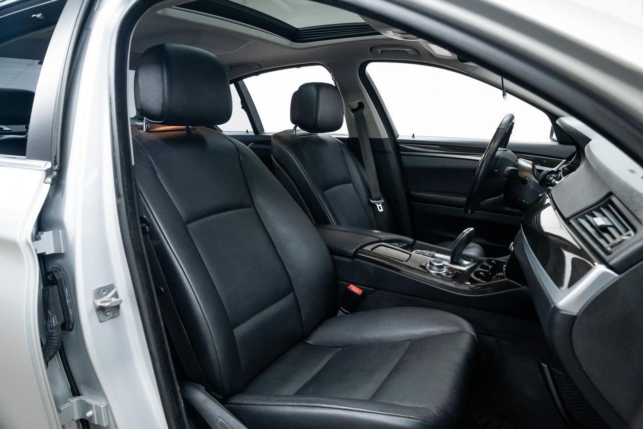 2011 BMW 5 Series 535i xDrive Premium Package Cold Weather Package Portland OR