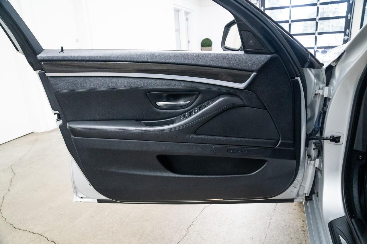 2011 BMW 5 Series 535i xDrive Premium Package Cold Weather Package Portland OR