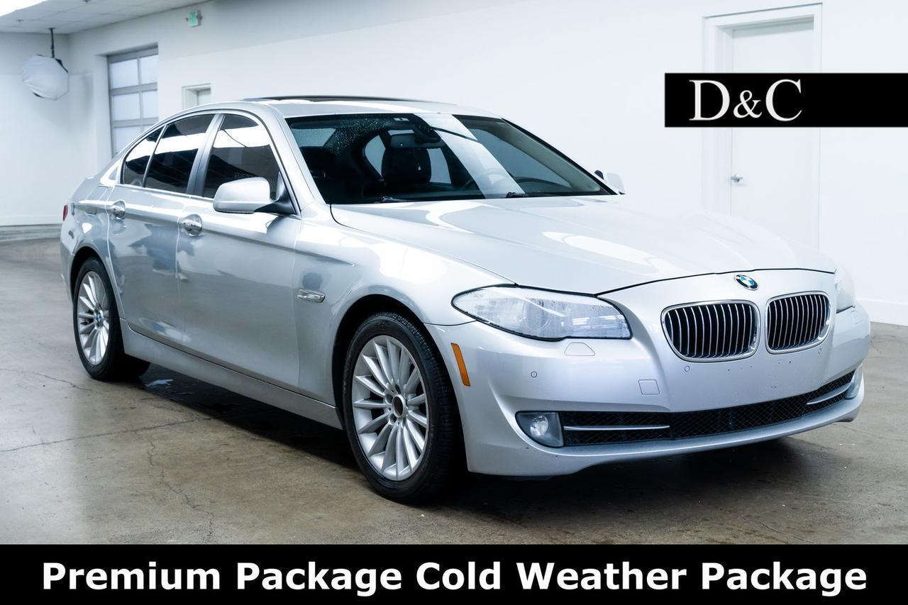 2011 BMW 5 Series
