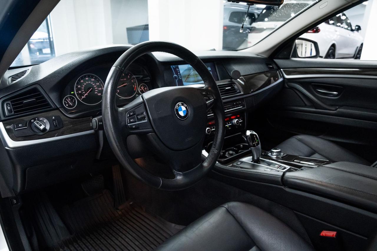 2011 BMW 5 Series 535i xDrive Premium Package Cold Weather Package Portland OR