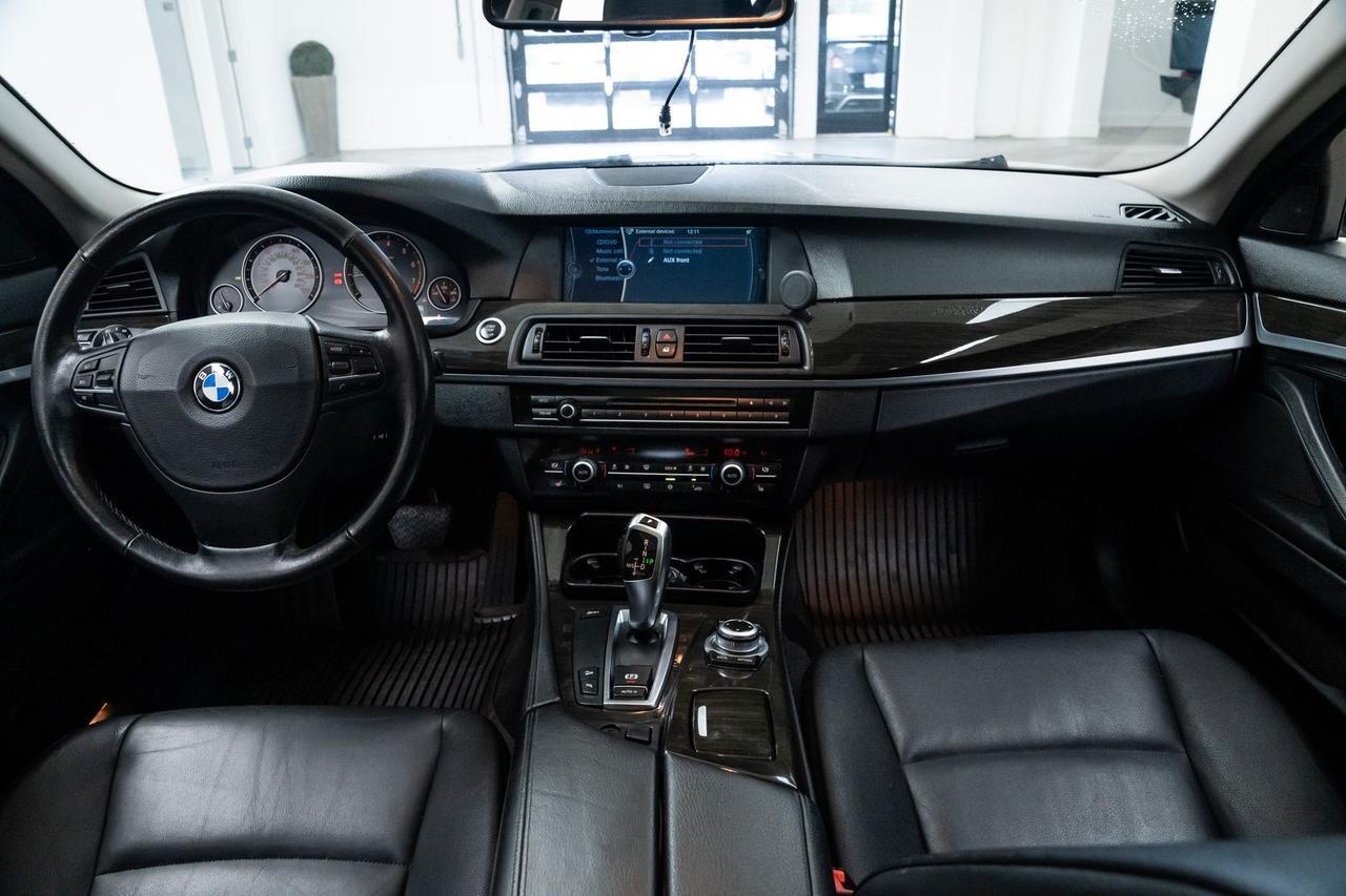 2011 BMW 5 Series 535i xDrive Premium Package Cold Weather Package Portland OR