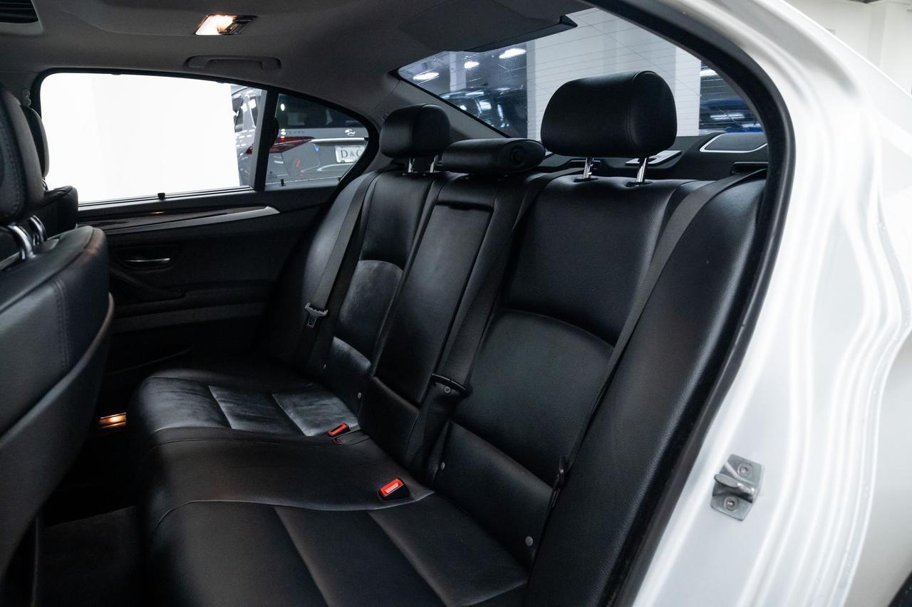 2011 BMW 5 Series 535i xDrive Premium Package Cold Weather Package Portland OR