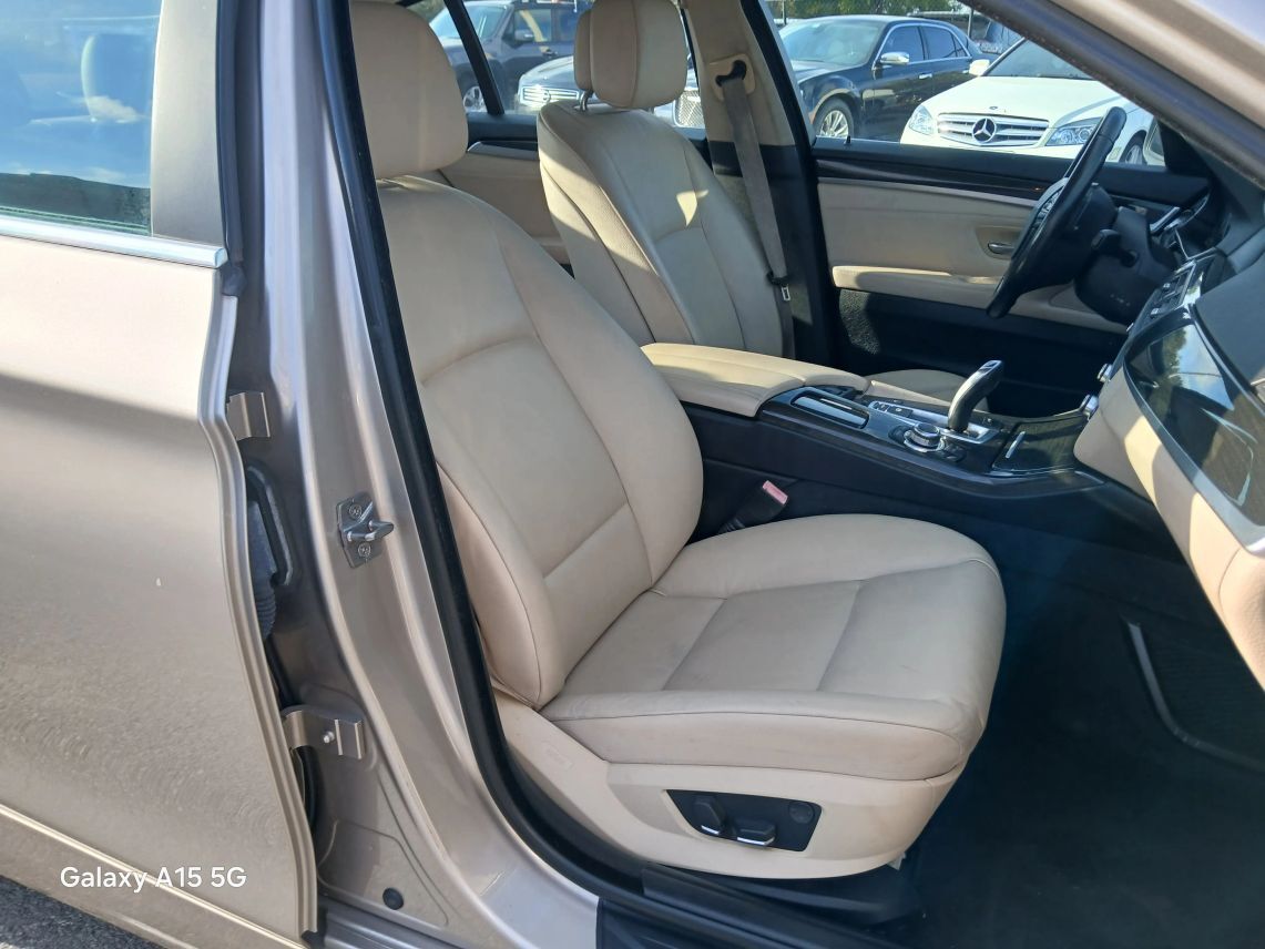 2011 BMW 5 Series 535i xDrive Sedan 4D Maitland FL