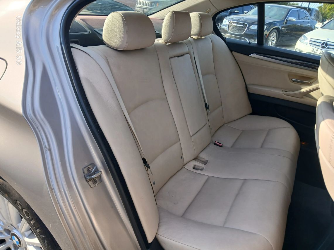 2011 BMW 5 Series 535i xDrive Sedan 4D Maitland FL