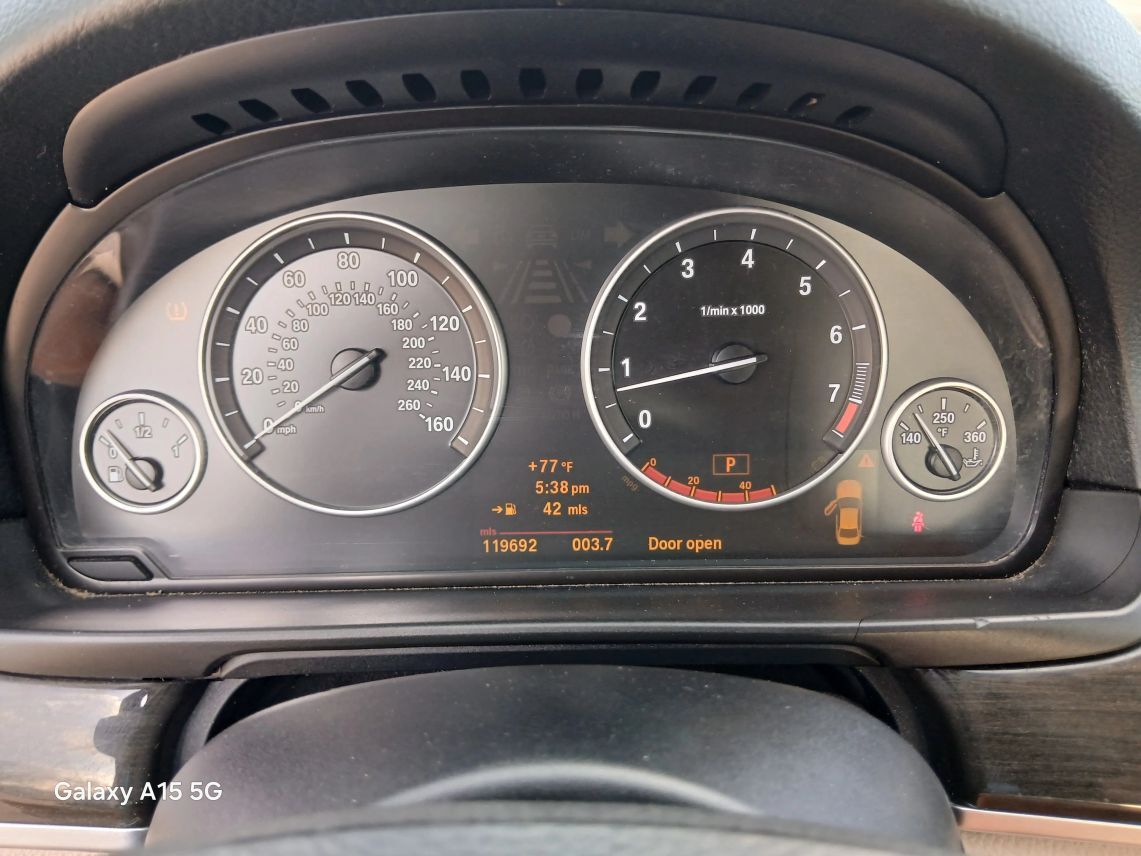 2011 BMW 5 Series 535i xDrive Sedan 4D Maitland FL