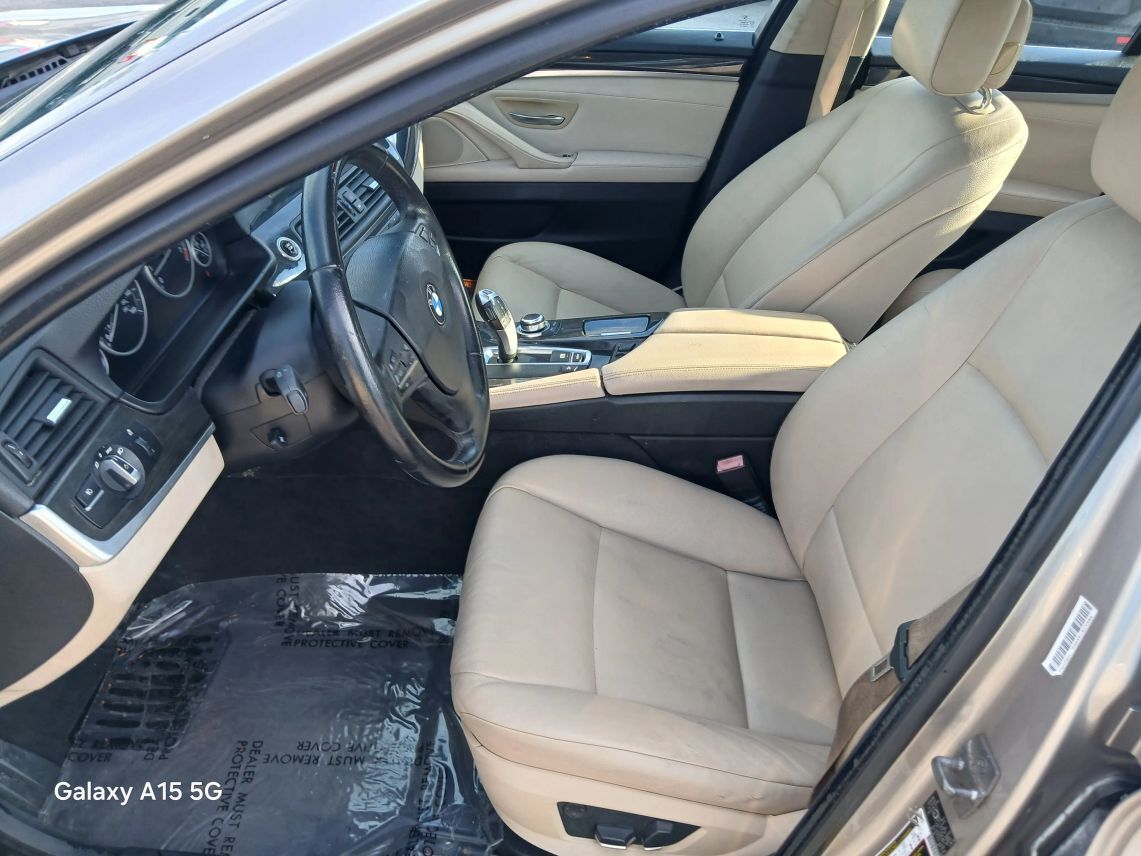 2011 BMW 5 Series 535i xDrive Sedan 4D Maitland FL