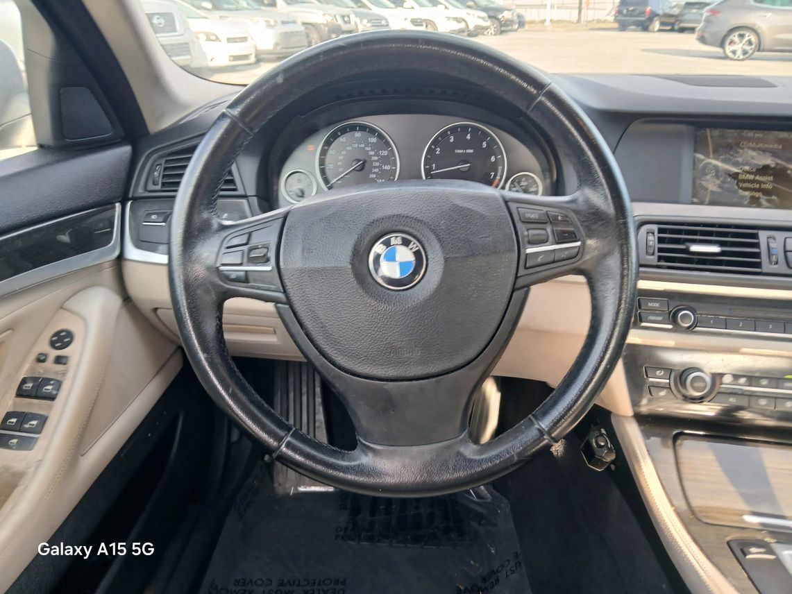 2011 BMW 5 Series 535i xDrive Sedan 4D Maitland FL