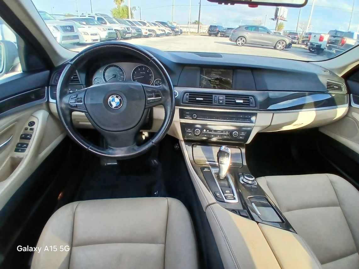 2011 BMW 5 Series 535i xDrive Sedan 4D Maitland FL