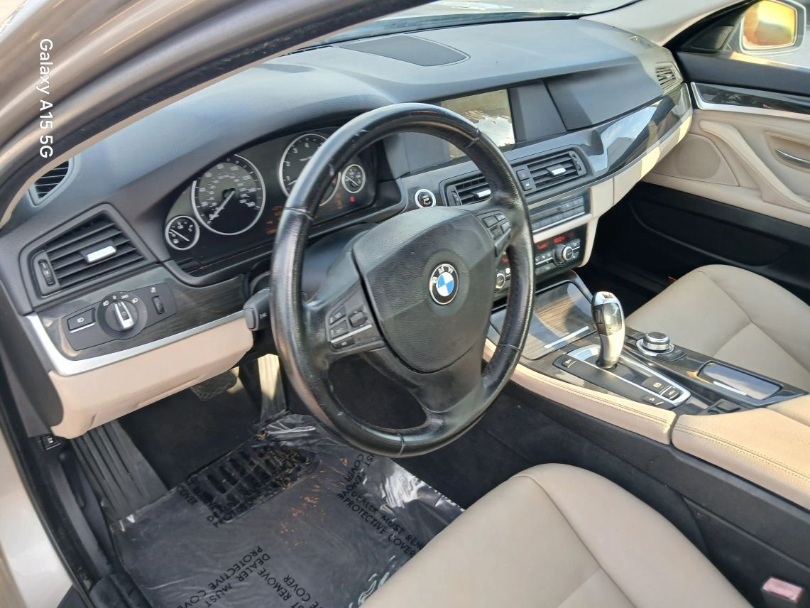 2011 BMW 5 Series 535i xDrive Sedan 4D Maitland FL