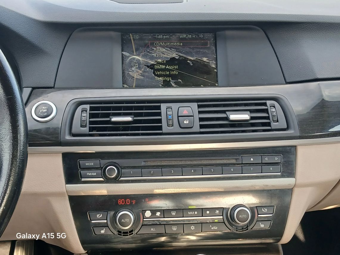 2011 BMW 5 Series 535i xDrive Sedan 4D Maitland FL