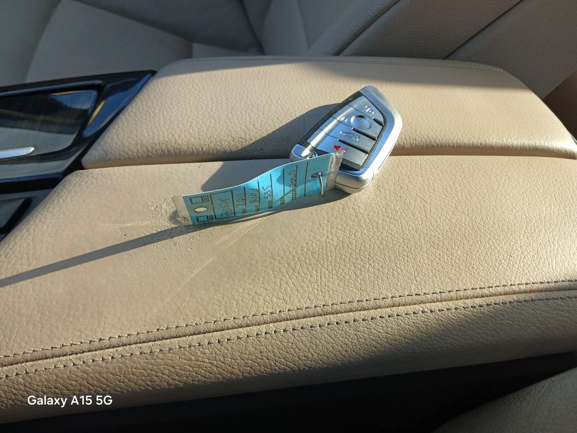 2011 BMW 5 Series 535i xDrive Sedan 4D Maitland FL