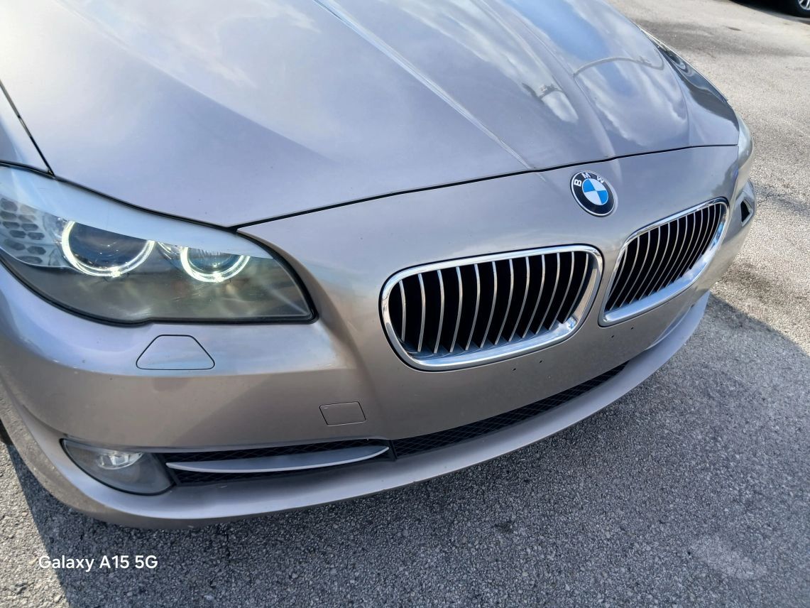 2011 BMW 5 Series 535i xDrive Sedan 4D Maitland FL