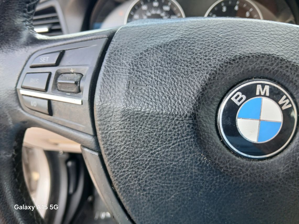 2011 BMW 5 Series 535i xDrive Sedan 4D Maitland FL