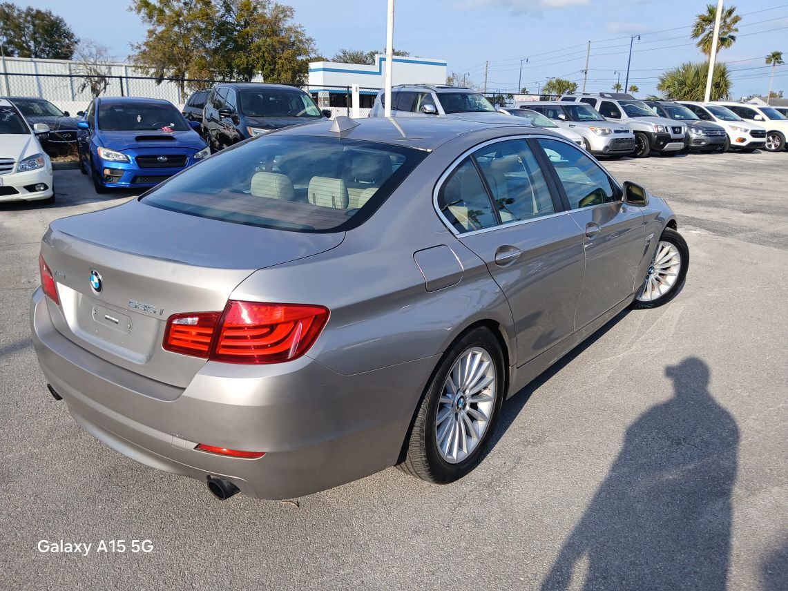 2011 BMW 5 Series 535i xDrive Sedan 4D Maitland FL