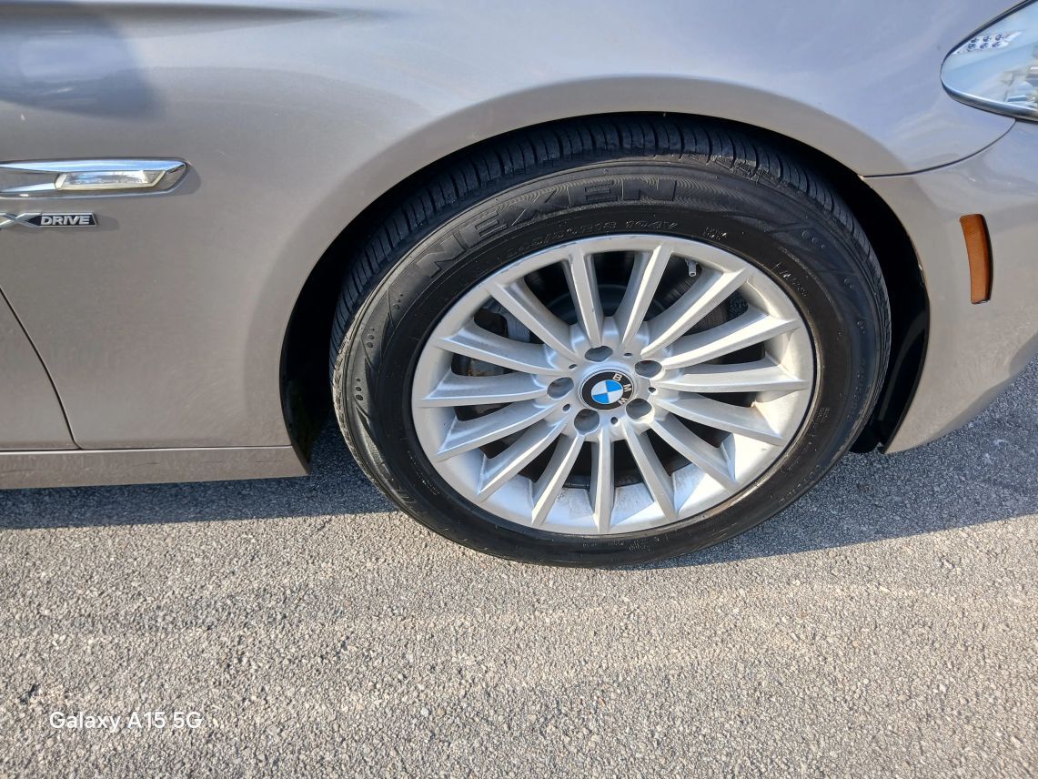 2011 BMW 5 Series 535i xDrive Sedan 4D Maitland FL