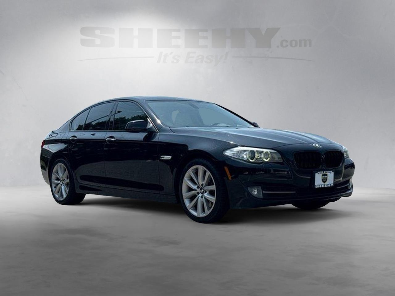 2011 BMW 5 Series 535i Springfield VA