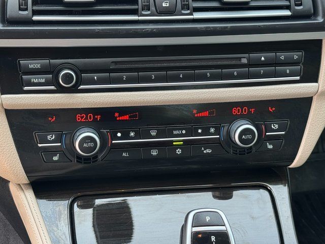 2011 BMW 5 Series 535i Springfield VA