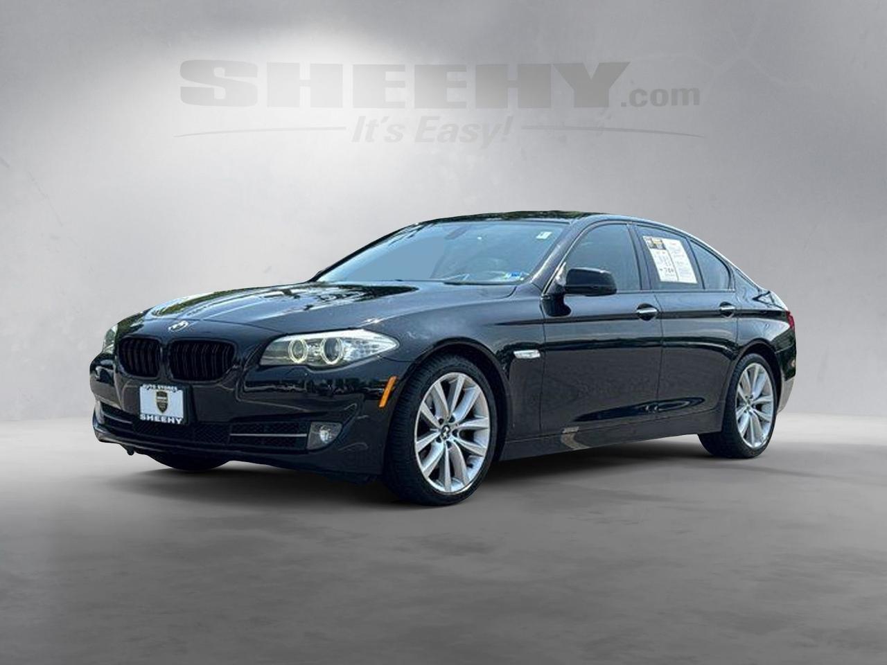 2011 BMW 5 Series 535i Springfield VA