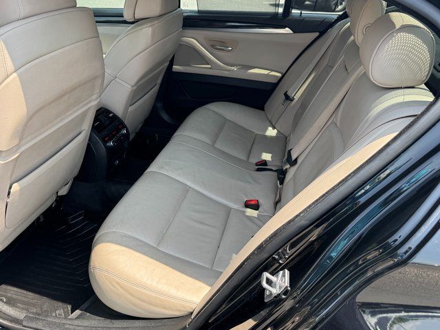 2011 BMW 5 Series 535i Springfield VA