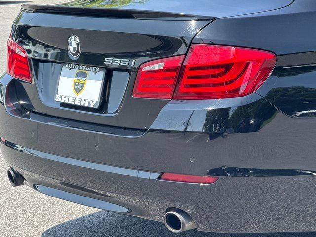 2011 BMW 5 Series 535i Springfield VA