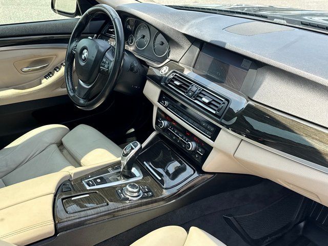 2011 BMW 5 Series 535i Springfield VA