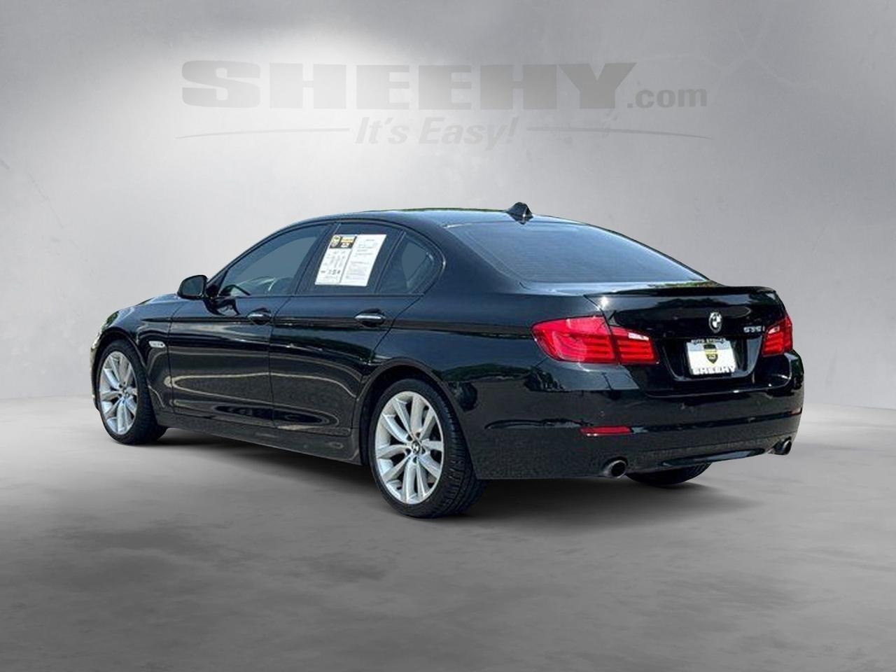 2011 BMW 5 Series 535i Springfield VA