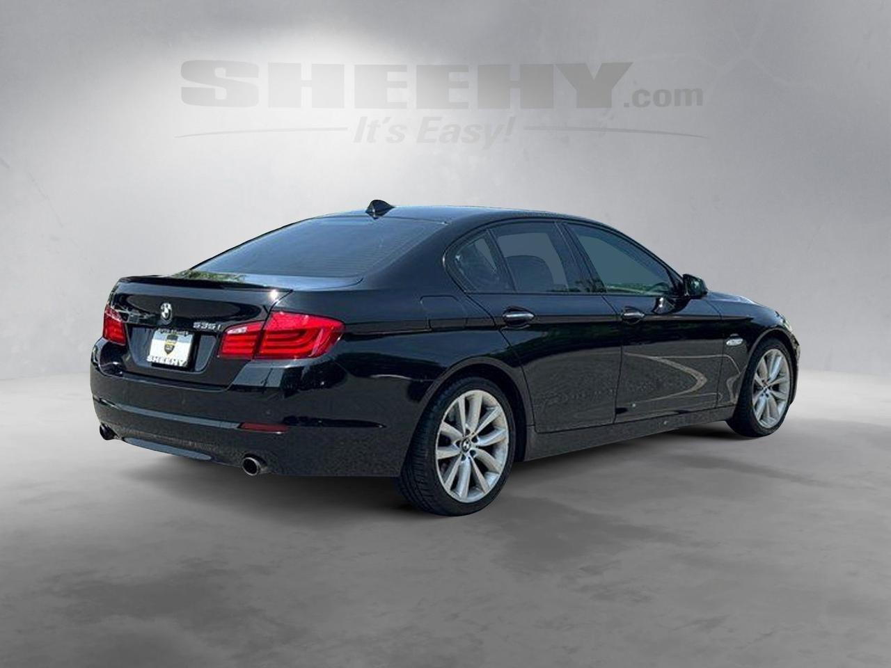 2011 BMW 5 Series 535i Springfield VA