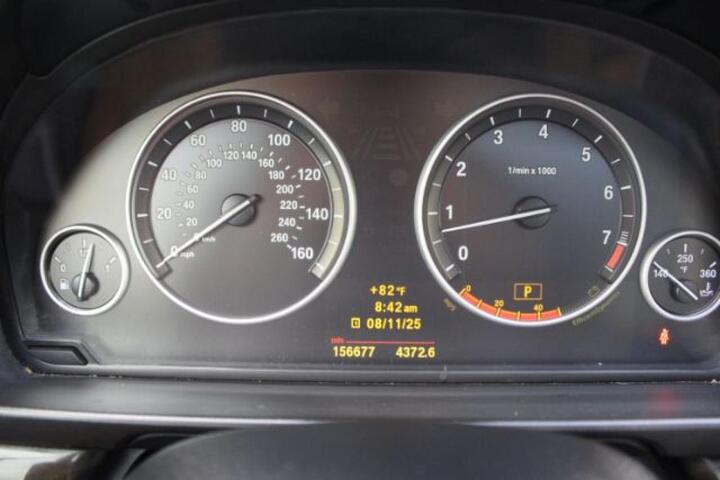 2011 BMW 5 Series AUTO AS IS NO WARRANTY CASH ONLY 535i Plano TX