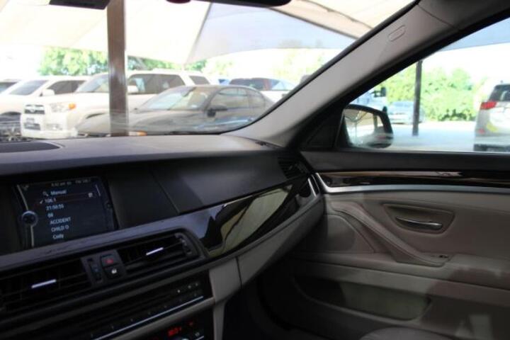 2011 BMW 5 Series AUTO AS IS NO WARRANTY CASH ONLY 535i Plano TX