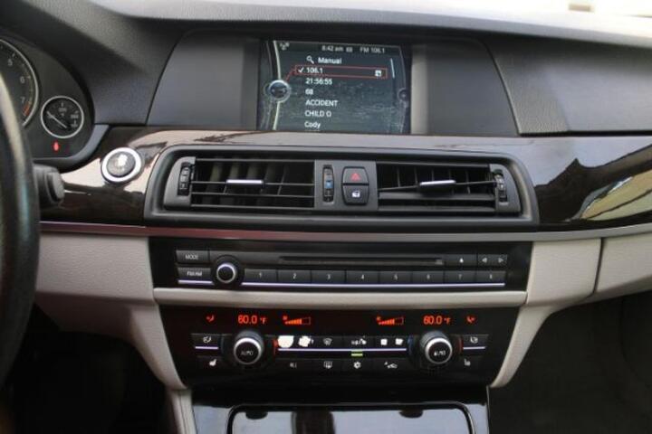 2011 BMW 5 Series AUTO AS IS NO WARRANTY CASH ONLY 535i Plano TX