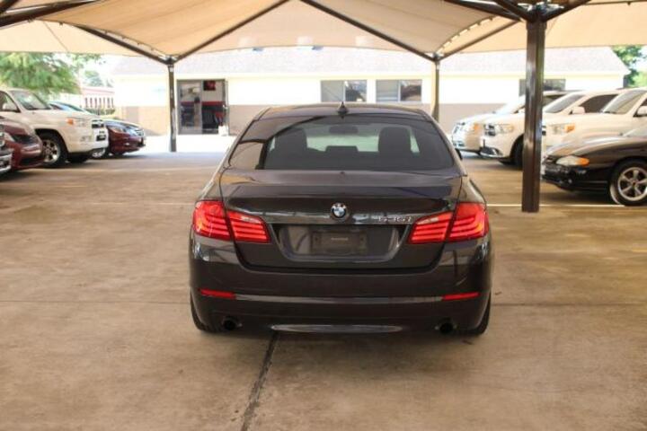 2011 BMW 5 Series AUTO AS IS NO WARRANTY CASH ONLY 535i Plano TX