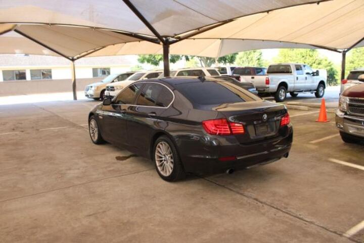 2011 BMW 5 Series AUTO AS IS NO WARRANTY CASH ONLY 535i Plano TX