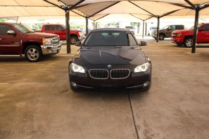 2011 BMW 5 Series AUTO AS IS NO WARRANTY CASH ONLY 535i Plano TX