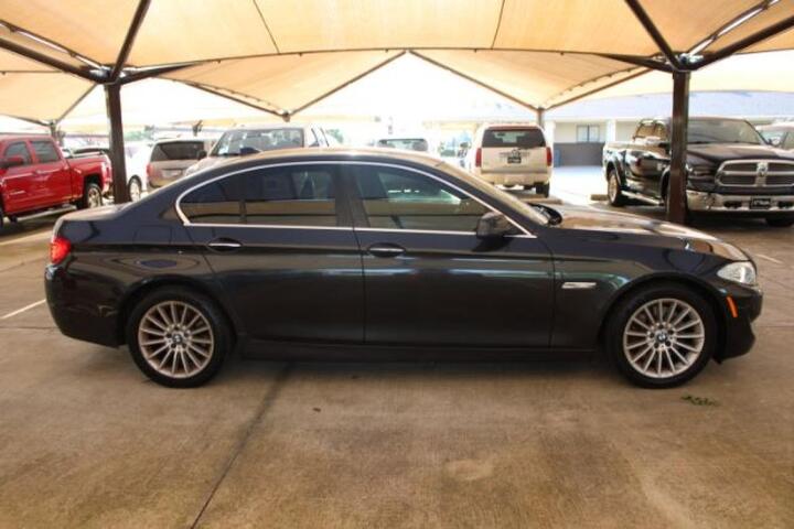 2011 BMW 5 Series AUTO AS IS NO WARRANTY CASH ONLY 535i Plano TX