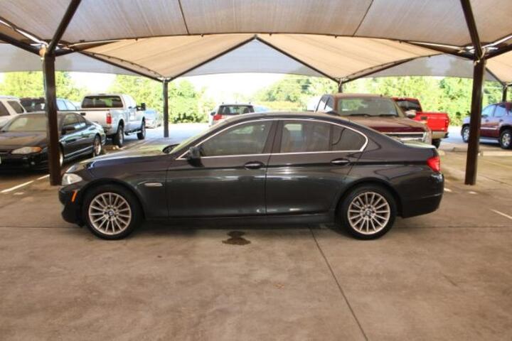 2011 BMW 5 Series AUTO AS IS NO WARRANTY CASH ONLY 535i Plano TX