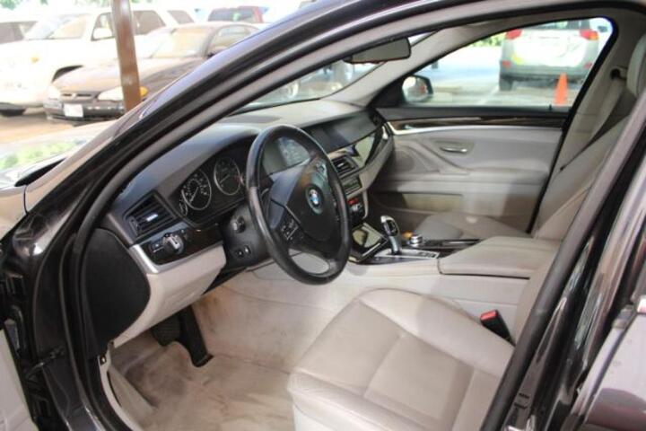 2011 BMW 5 Series AUTO AS IS NO WARRANTY CASH ONLY 535i Plano TX