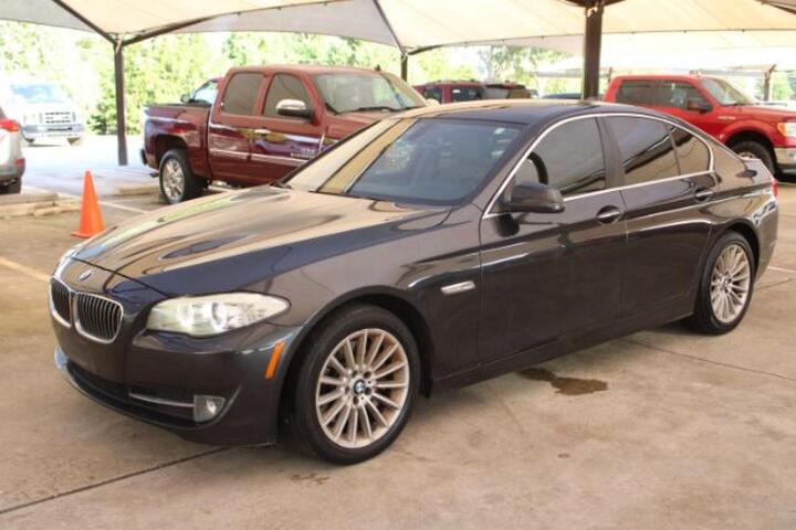 2011 BMW 5 Series AUTO AS IS NO WARRANTY CASH ONLY 535i Plano TX