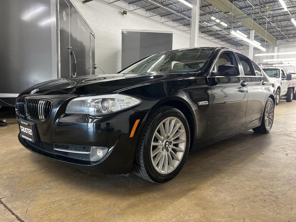 Used 2011 BMW 5 series 535i in Glendale Heights IL