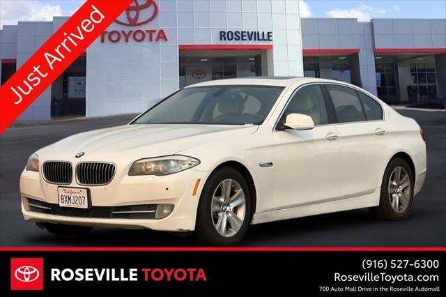 2011 BMW 528i 528i