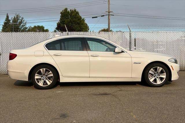 2011 BMW 528i 528i Roseville CA