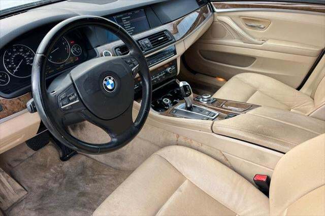 2011 BMW 528i 528i Roseville CA