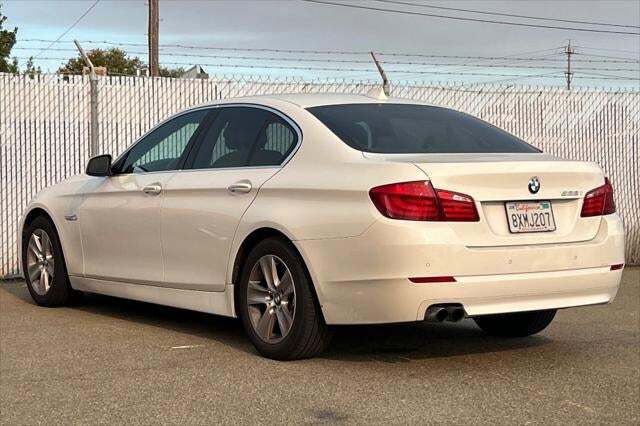 2011 BMW 528i 528i Roseville CA
