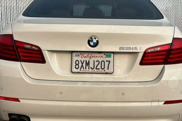 2011 BMW 528i 528i Roseville CA
