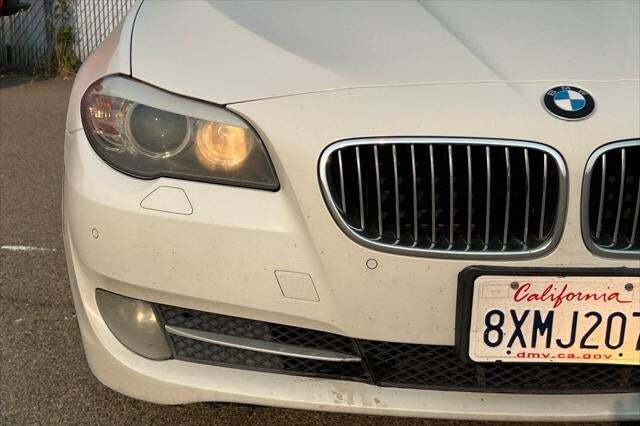2011 BMW 528i 528i Roseville CA